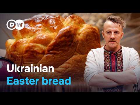 Paska: The secret traditions behind Ukrainian easter bread
