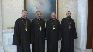 Ամենայն Հայոց Կաթողիկոսի կոնդակով քահանաները վարդապետական լանջախաչ կրելու իրավունք են ստացել