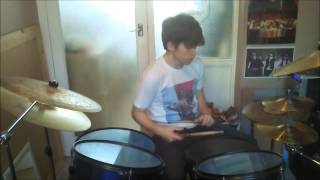 MOMENT IN TIME - THE PHARCYDE Drum Cover