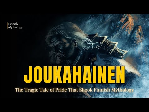 Joukahainen: The Tragic Tale of Pride That Shook Finnish Mythology