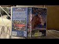 Opening And Closing To Dinosaur Walt Disney Home Video VHS New Zealand 02 03 2001 R 16133 11