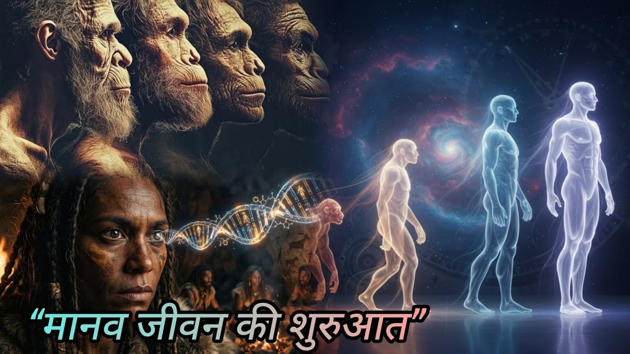 मानवता: एक असम्भव कहानी