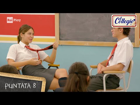 “Sei bella/o, perché…” - Ottava puntata - Il Collegio 6