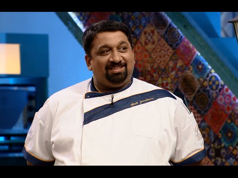 Dhe Chef | Ep 29 - Competition with Bada Chef | Mazhavil Manorama