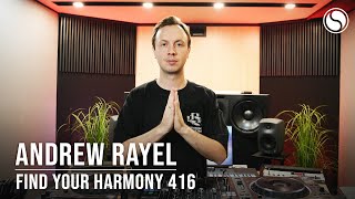 Andrew Rayel & Maratone - Live @ Find Your Harmony Episode #416 2024