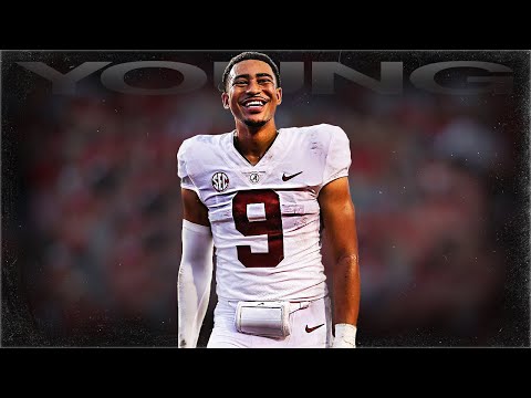 Bryce Young 🔥 Ultimate Highlights ᴴᴰ