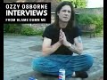 Ozzy Osborne Interviews Taken From 'Don't Blame Me' Documentary | 1991