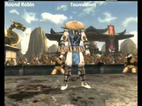 CaliMaestro (Raiden) v Wild_Wallice(Sub Zero) MK9 2GG Long Beach Tournament