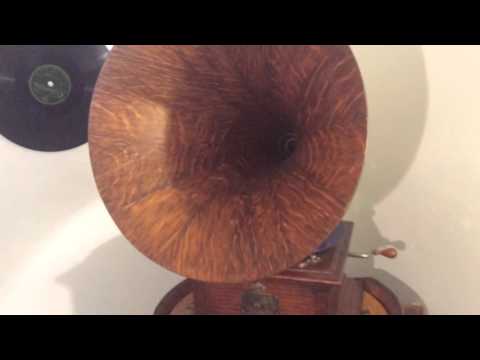 Pllake orgjinale Ja thoshte bilbili,regjistrim I vitit 1920