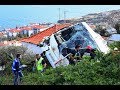 Busunglück Madeira: Beileidsbekundungen Fluten Das Netz – Auch Merkel äußert Ihr Mitgefühl