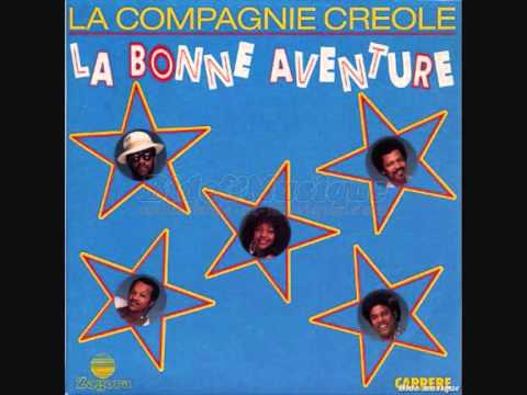 La Bonne Aventure - Compagnie Creole