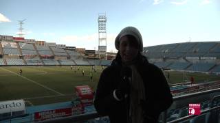 Entrenamiento Getafe