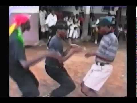 "DA NDE" Marco Mbella