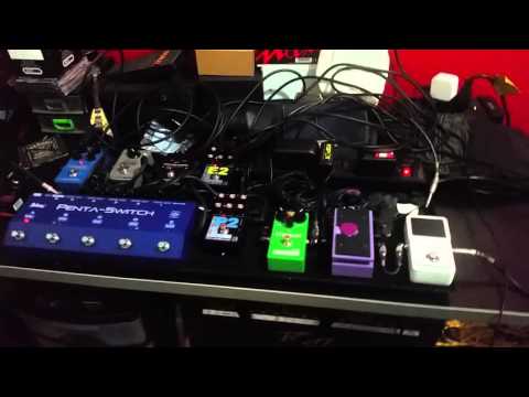 Doing another test on my new machine : AMT PANGAEA CP 100