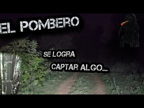 Cap.#6 El Pombero , Emboscada Paraguay.(Captamos algo increíble!!!!)