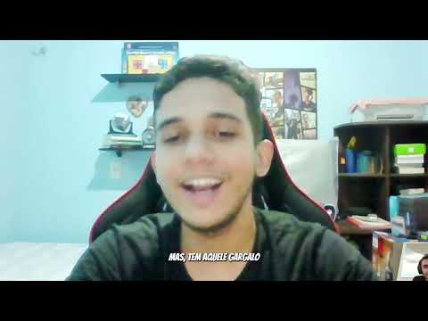 Depoimento de aluno