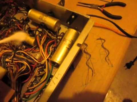 SHP3 Amp Video Tour pt 2 of 4