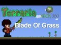 Terraria Xbox - Blade Of Grass [56] 