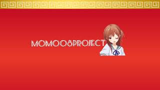 MOMO08 Project のライブ配信