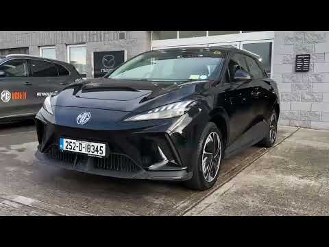 MG MG4 SR Excite (350 Range) - Image 2