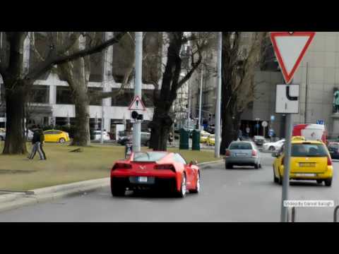 Chevrolet Corvette C7 Stingray