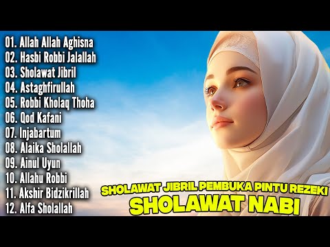 LAGU SHOLAWAT MERDU TERPOPULER 2025 | MUHAMMAD IBNI ABDILLAH | SHOLAWAT NABI MUHAMMAD SAW 2025