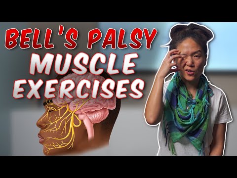 Bell's Palsy Exercises to Improve Muscle Control | Physical Therapist