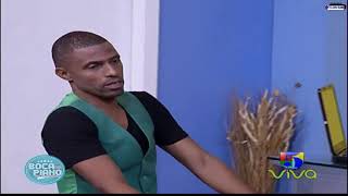 El Trabajo Boca de piano es un show, Miércoles 16 de Agosto 2017