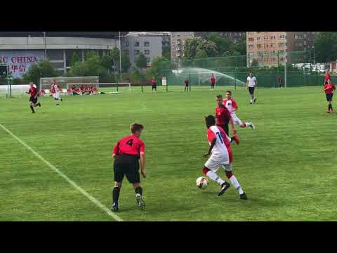 2. poločas: SKS - Delta Varšava 3:0 (1:0)