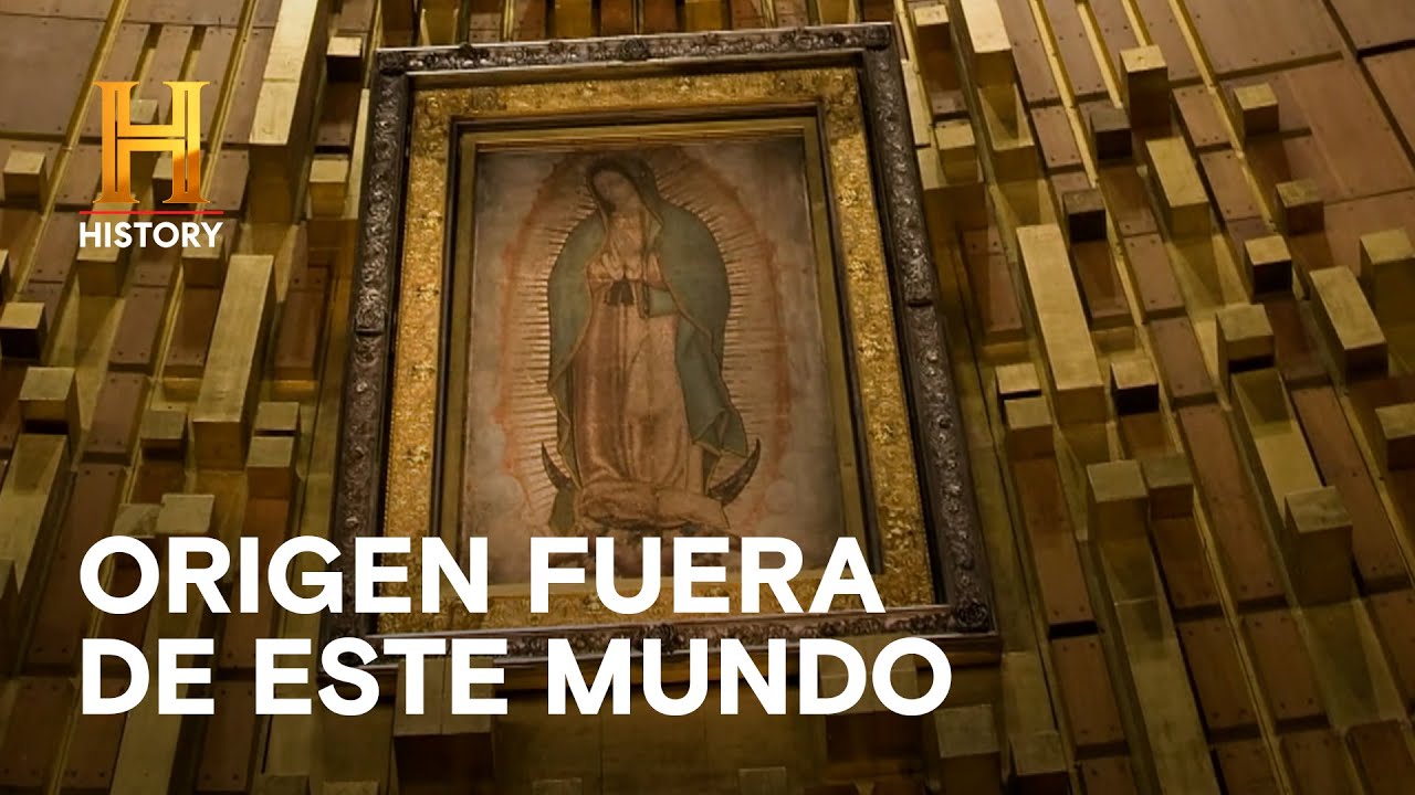 APARICIÓN DE LA VIRGEN MARÍA EN MÉXICO - ALIENÍGENAS ANCESTRALES