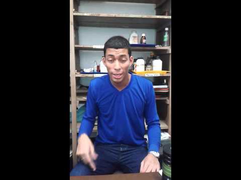 MC Uz Machetazo Verbal Presentación