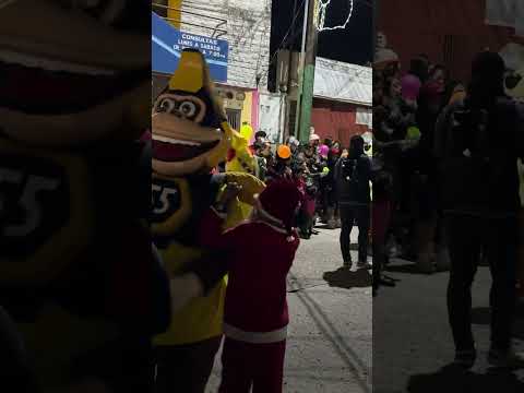 El Convite de San Lucas Sacatepéquez 