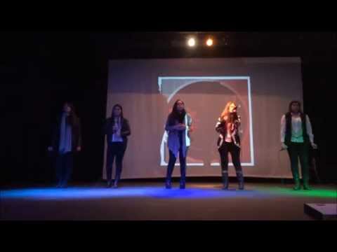 [DEBUT] Love in the ice - Double U (W) - HallyuCon