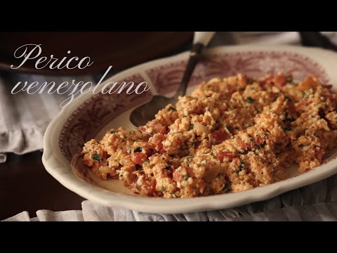 Perico venezolano: la receta de mi papá