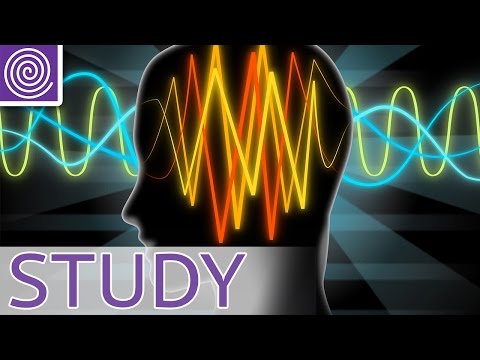 Learning and Focus through Study Music - Soft Music, Calming Music, Concentration Music ☯R6