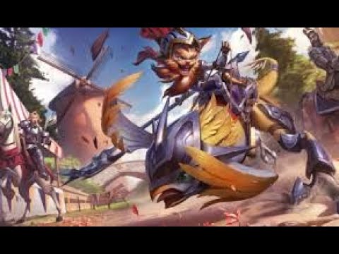 HOW TO BEAT SEASON 10 TOP WITH KLED vs DARIUS TOP