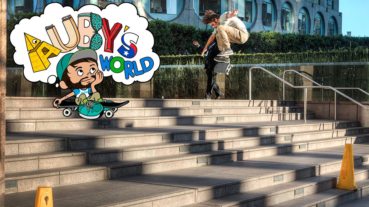 Auby Taylor - Auby's World