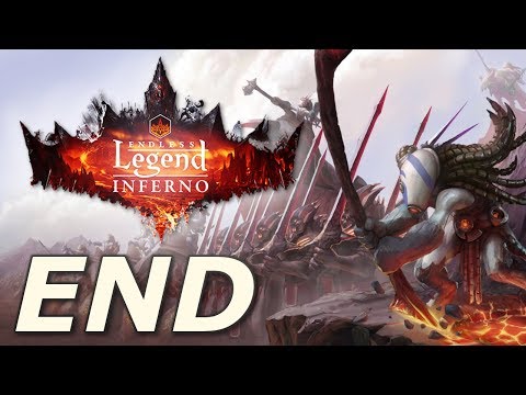 Endless Legend: Inferno | Kapaku - Supremacy (END)