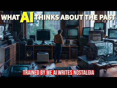 Nostalgia Through the Lens of Artificial Intelligence | Written by ChatGPT