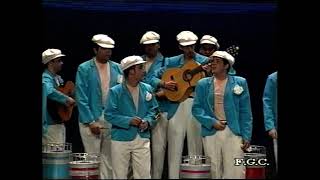 Al rico parisien – Segunda Semifinal – COAC 1997