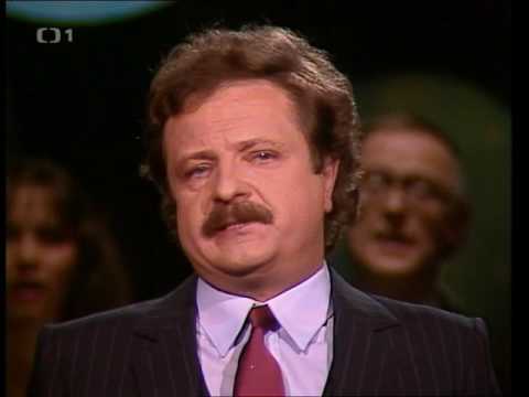 Petr Spálený - Až mě andělé (1987)