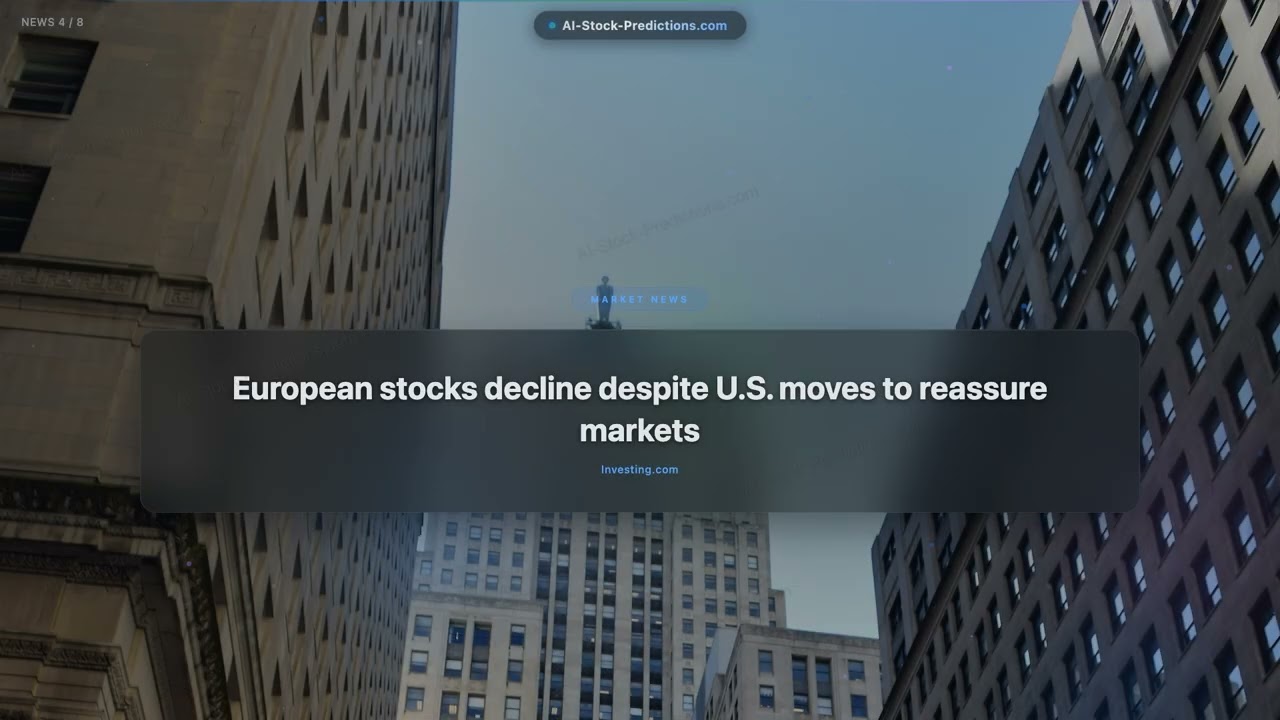 AI Stock Predictions — Mar 21, 2026 | Daily, Weekly & Monthly Forecasts