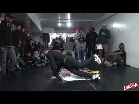 Spydey Vs Just Kev Vs NoNo - 1st Round - Road To Gold - Kid Break Fundraiser - B-Boy Network