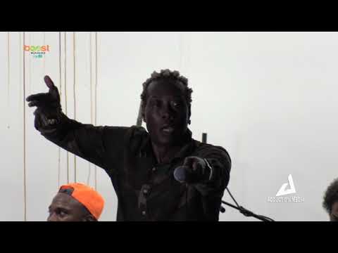 DISIP   GRAN DEPANSÈ LIVE   MADAN GOUGOUSSE | FIU | 25 JUILLET 2021