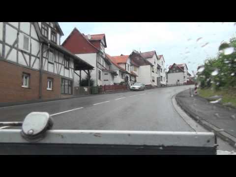 Helsa Ortsteil Wickenrode Landkreis Kassel Nordhessen 26.7.2013