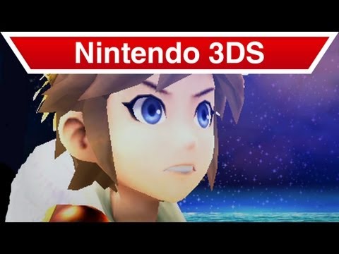 Nintendo 3DS - Kid Icarus: Uprising Gameplay Trailer