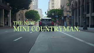The New 2025 Mini Cooper S Countryman | Braman MINI of Miami
