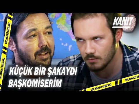 Orhan, Selim ile Dalga Geçiyor - Kanıt Özel Klip