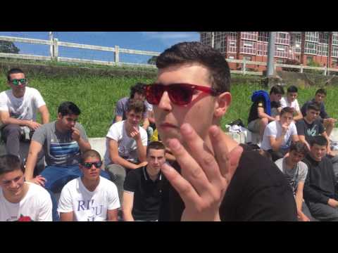 TXEBAS Y LX vs BAXNO Y EL WASON