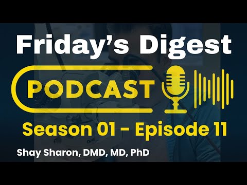 Podcast S01E11 | 3 Tools to Make Your Job More Enjoyable